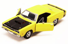 1969 Dodge Coronet Super Bee <br> Hard Top 1/24 Scale Davis Floral Clayton Indiana from Davis Floral